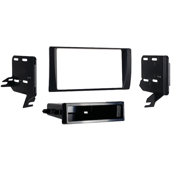 Metra Single or Double-DIN Installation Kit for Toyota Camry 2002-2006 99-8231